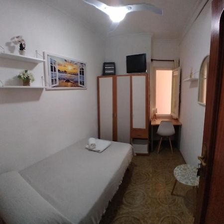 אליקאנטה Cozy Single Room Mercado Central מראה חיצוני תמונה