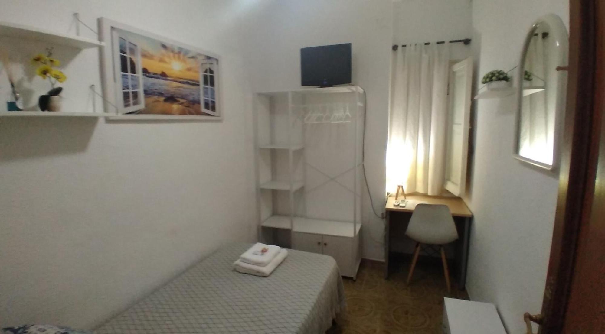 אליקאנטה Cozy Single Room Mercado Central מראה חיצוני תמונה